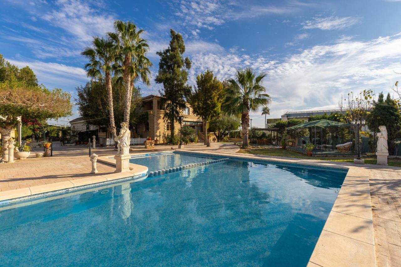 Private Paradise Deluxe By Fidalsa Crevillente Exterior foto