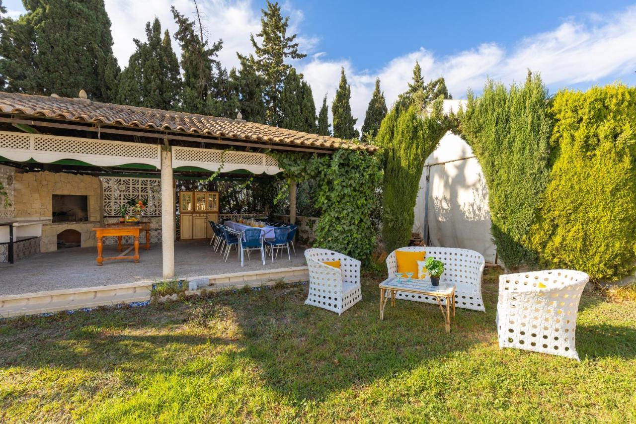 Private Paradise Deluxe By Fidalsa Crevillente Exterior foto