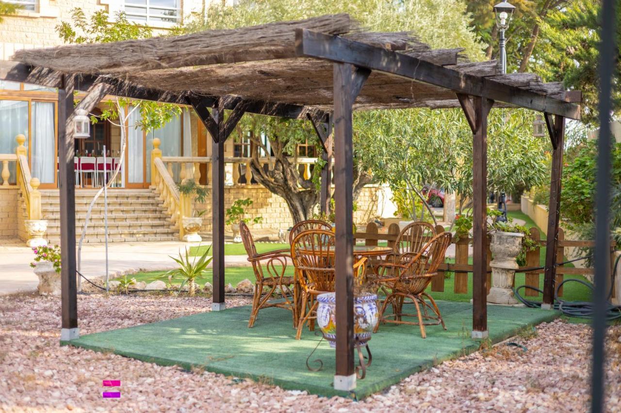 Private Paradise Deluxe By Fidalsa Crevillente Exterior foto