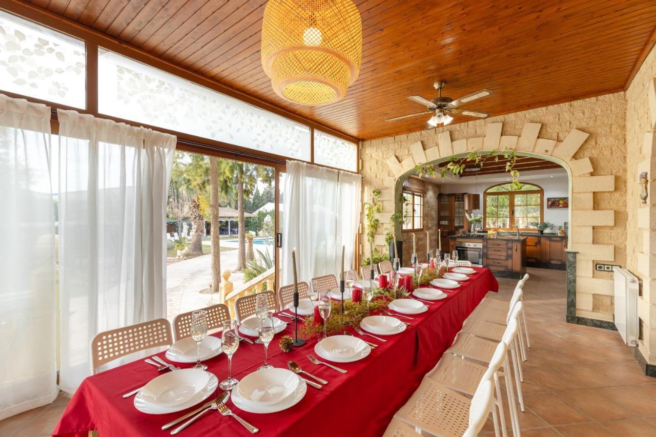 Private Paradise Deluxe By Fidalsa Crevillente Exterior foto