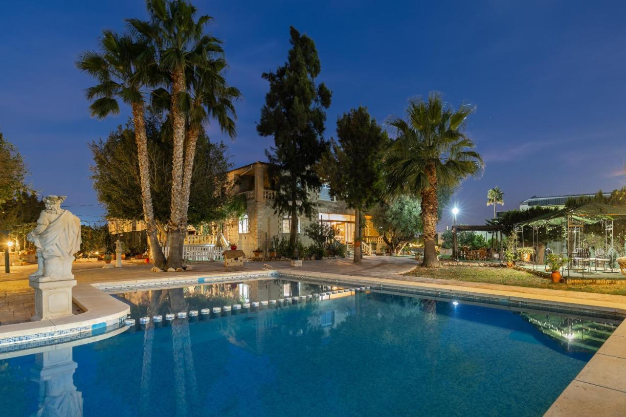 Private Paradise Deluxe By Fidalsa Crevillente Exterior foto