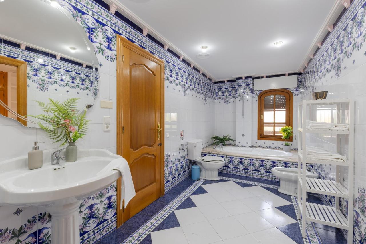 Private Paradise Deluxe By Fidalsa Crevillente Exterior foto