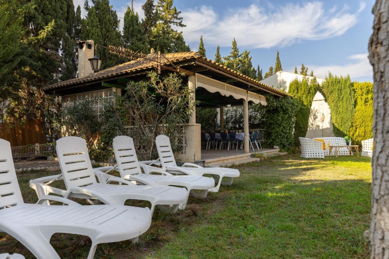 Private Paradise Deluxe By Fidalsa Crevillente Exterior foto