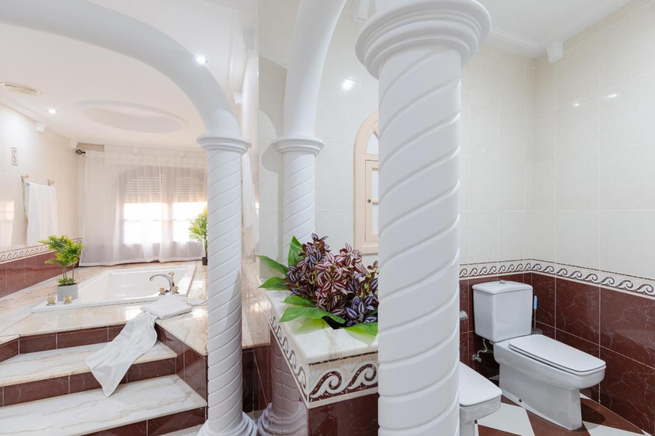 Private Paradise Deluxe By Fidalsa Crevillente Exterior foto