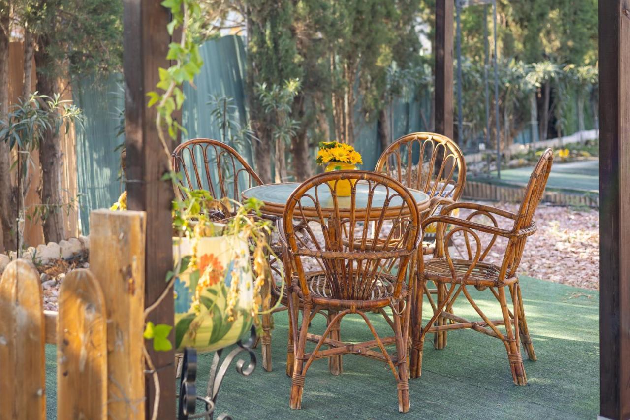 Private Paradise Deluxe By Fidalsa Crevillente Exterior foto